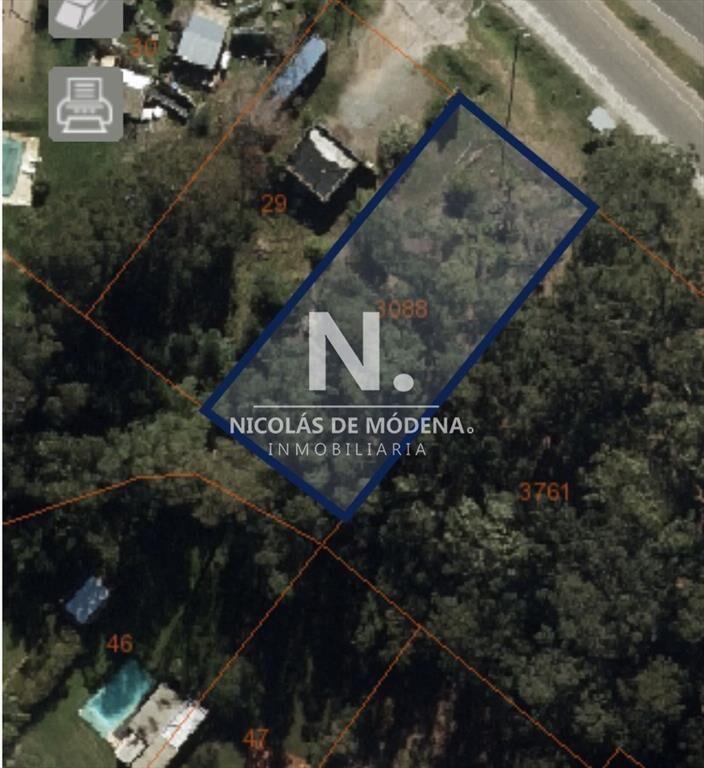 Venta terreno comercial en Solanas