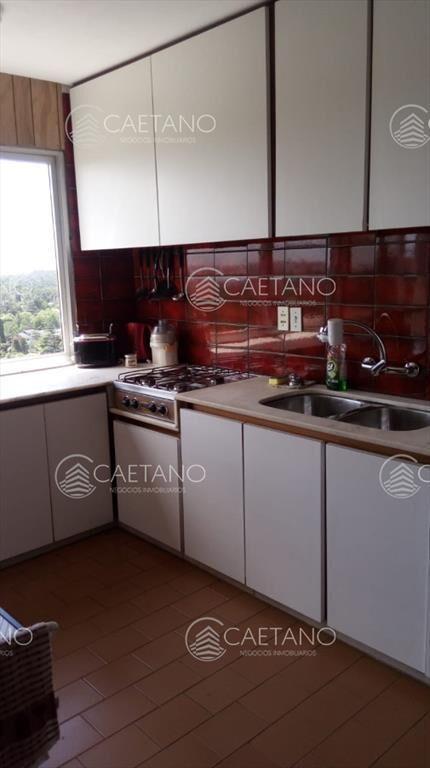 Lindo apartamento de 3 dormitorios con vista!