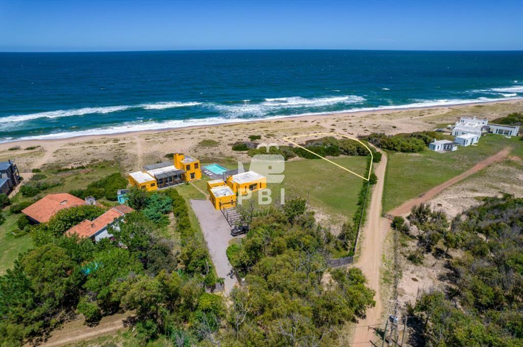 Lote en Bahia del Pinar, Punta Ballena - Ref :