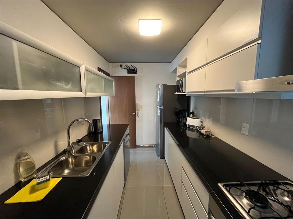 Apartamento en venta de 2 dormitorios con garaje en Carrasco