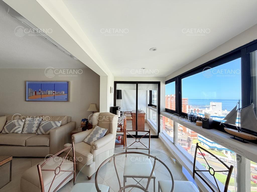 Venta apartamento 4 dormitorios. Playa brava, del