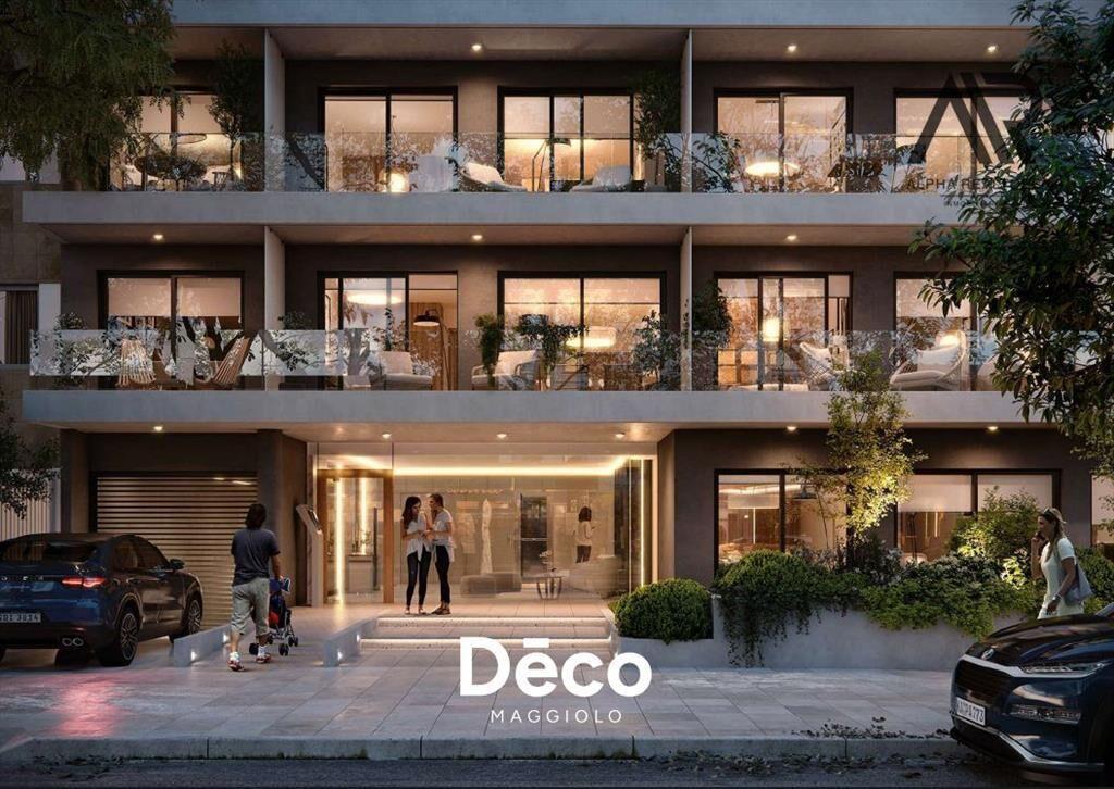 Apartamento en venta en Barrio Golf