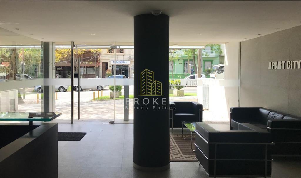Venta de Monoambiente con garage Parque Batlle