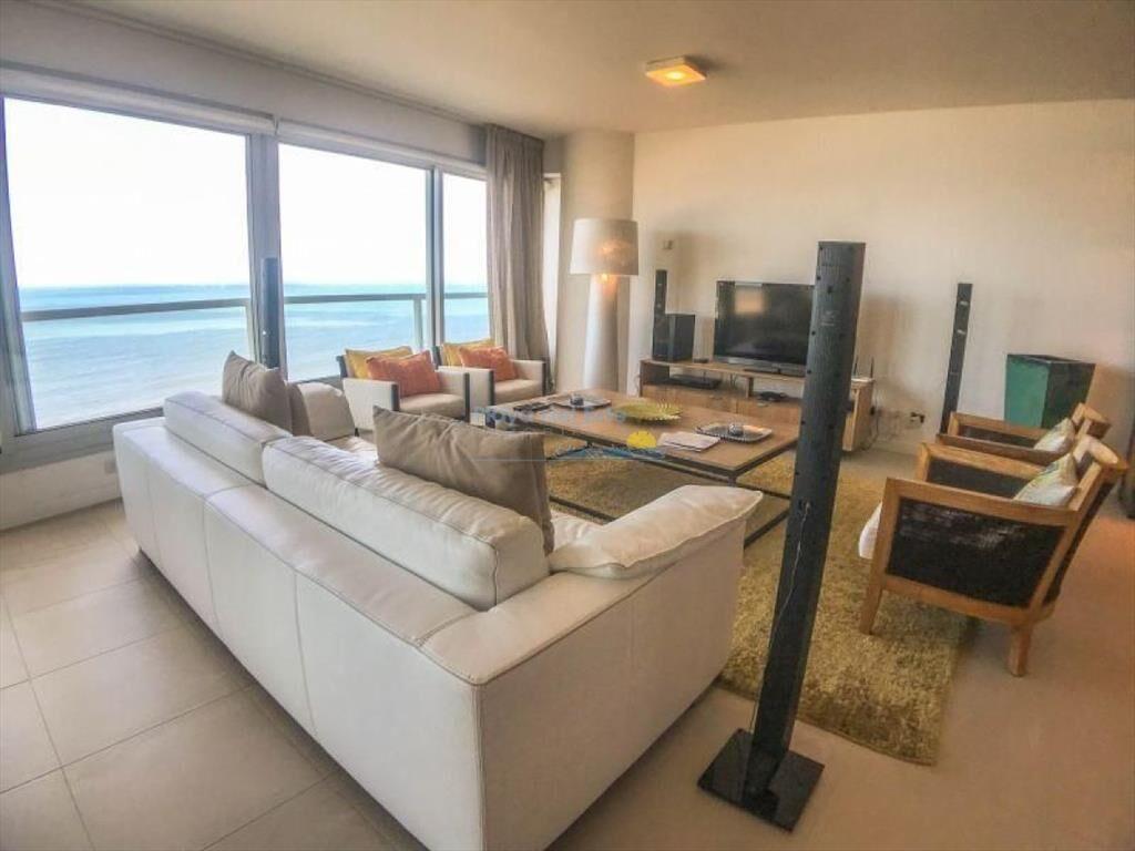 Apartamento en venta Playa Brava 3 dormitorios