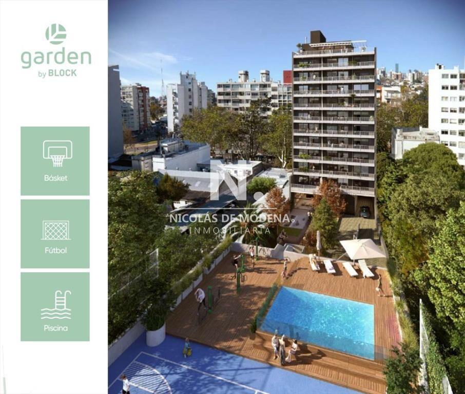 Venta Apto de 1 Dormitorio Con Excelente Ubicacion en la Bl
