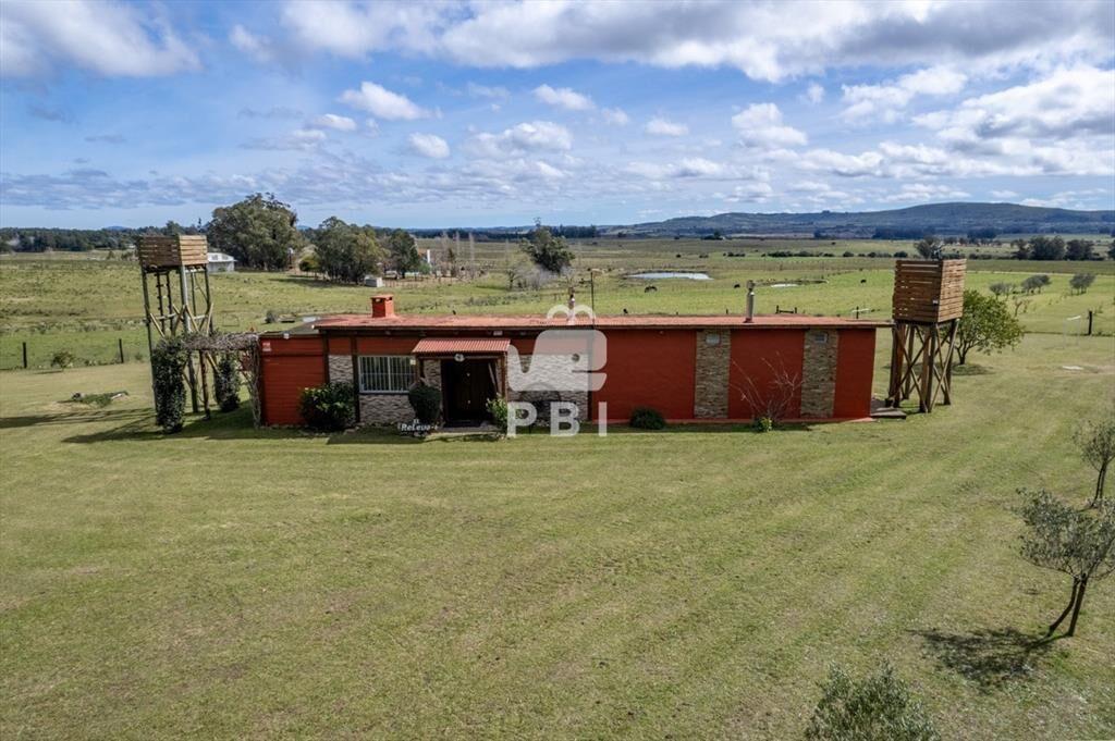 Venta de Chacra en Ruta 12, Pueblo Eden - Ref :