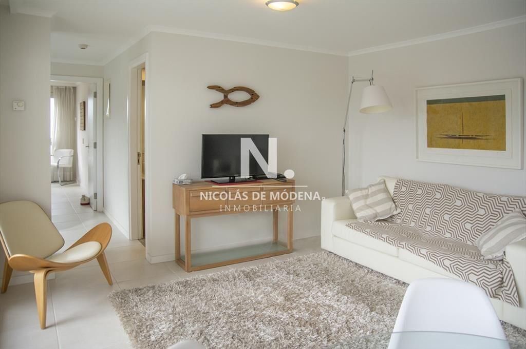 Apartamento en venta de 1 dormitorio en Punta Del