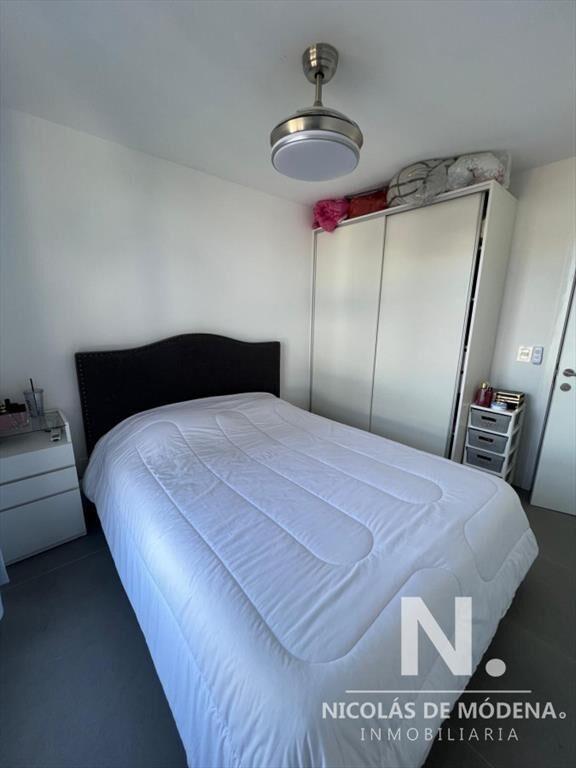 apartamento moderno de 1 dormit. y medio en view, Punta del