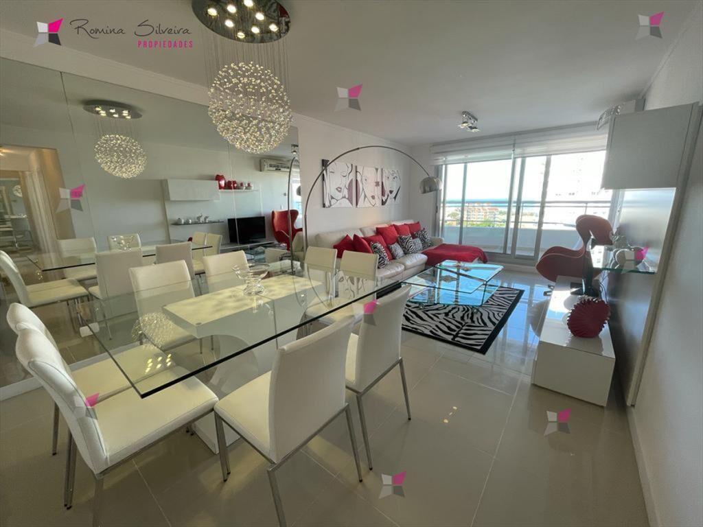 Apartamento en alquiler en Punta del Este