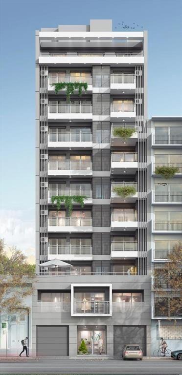 Venta apartamento monoambiente Glosker Cordón 104
