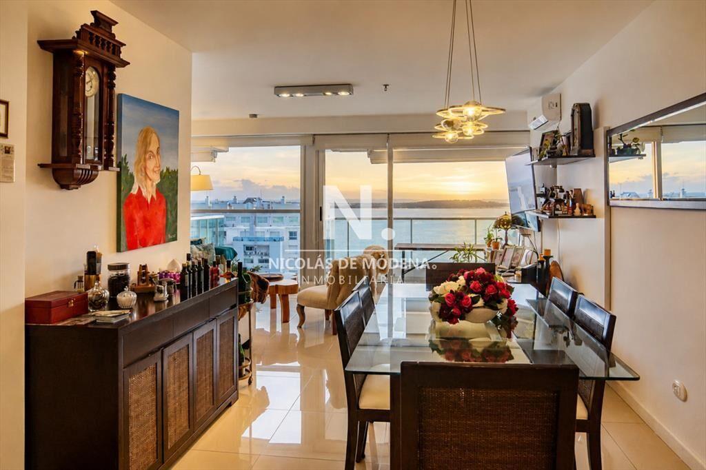 Departamento de 3 dormitorios en venta a pasos
