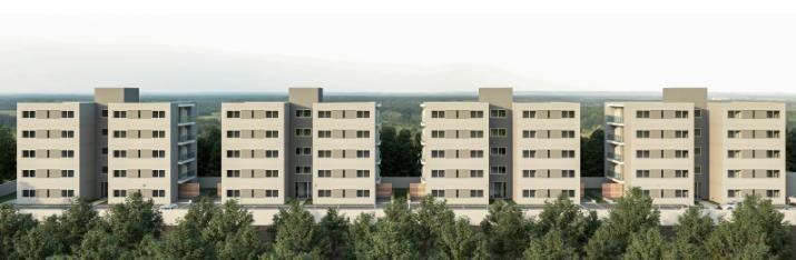 Apartamento en Maldonado