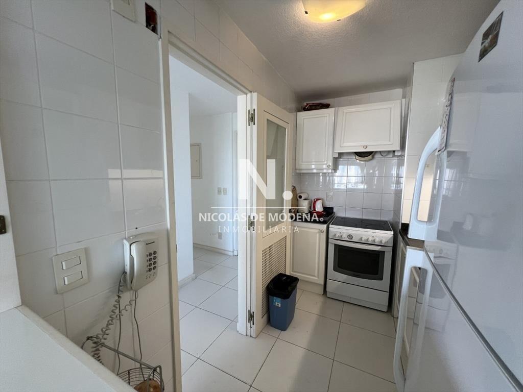 apartamento en venta en playa mansa, dos dos del