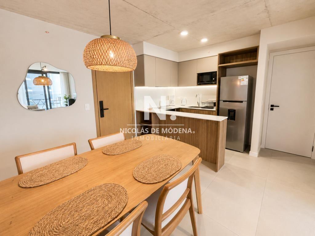 Apartamento de 1 dormitorio a estrenar a pasos de