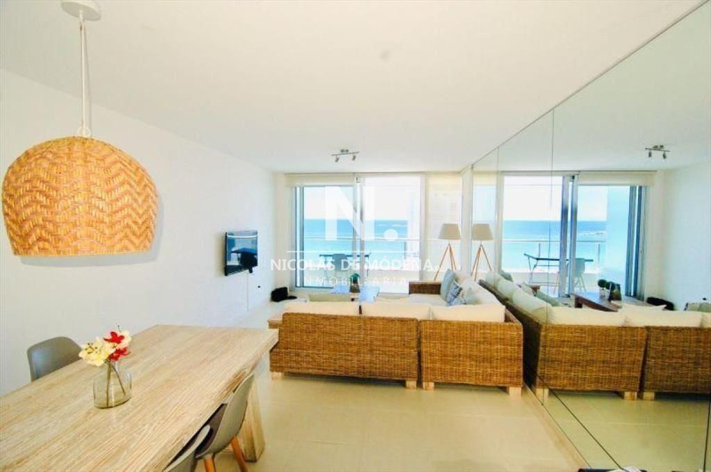 Espectacular apartamento en venta , Playa mansa