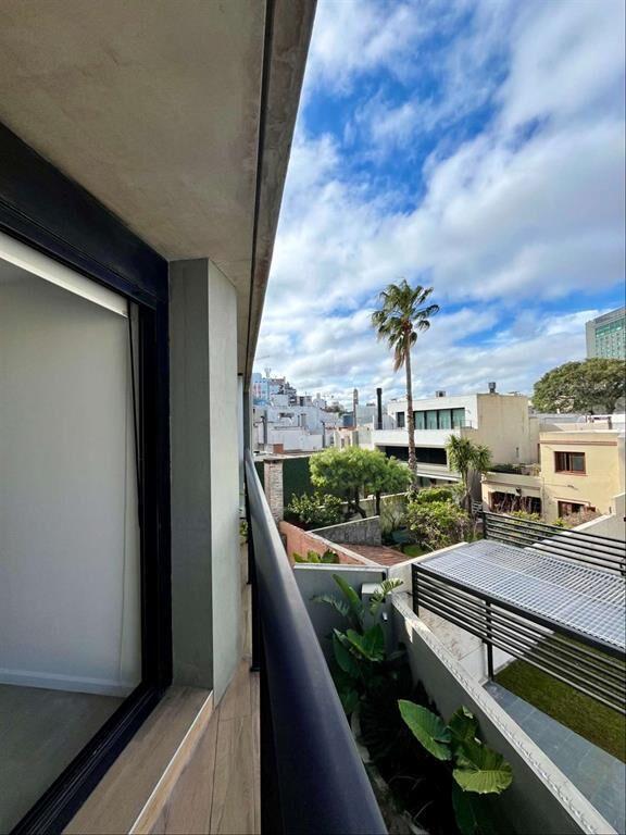 Alquiler Monoambiente Punta Carretas con Terraza (opción Ga