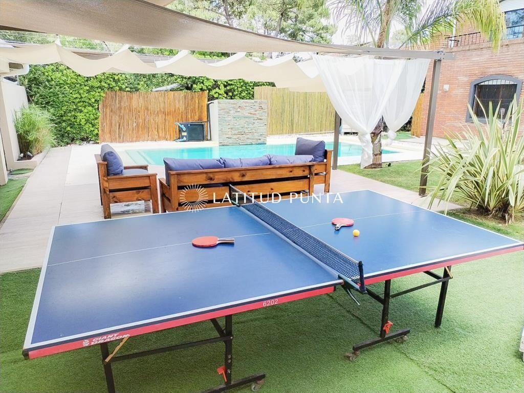Casa en Mansa con piscina climatizada, 4