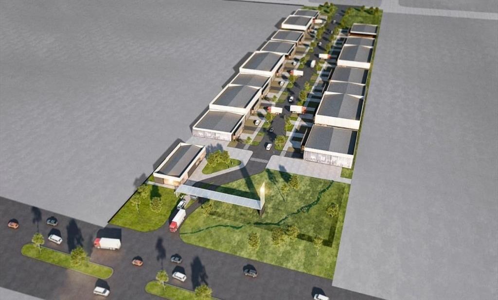 POLO CINETIC, PARQUE LOGISTICO Y COMERCIAL.