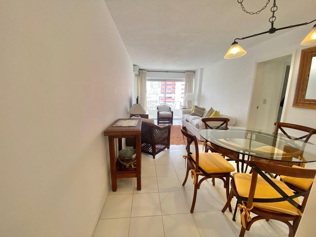 ALQUILER DE APARTAMENTO DE 2 DORMITORIOS EN TORRE MARINA