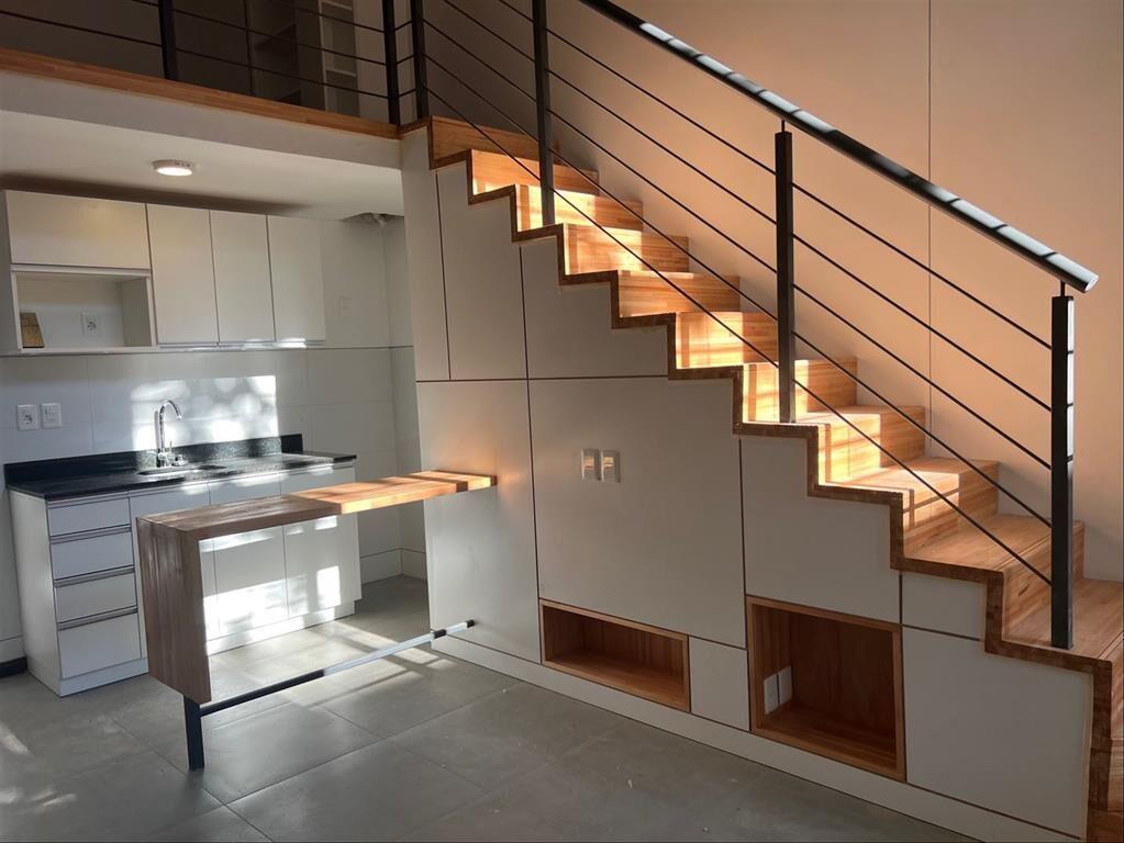LOFT CON TERRAZA CON PARRILLERO CON BAJOS GASTOS COMUNES