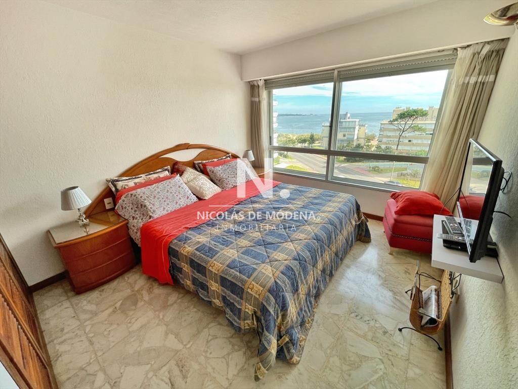 apartamento frente al mar 3 dormitorios de playa