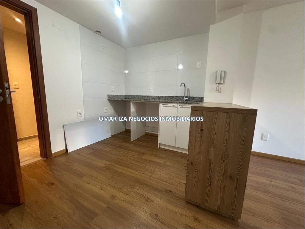 Venta apto 2 dormitorios Palermo Parque Rodo garaje. Nuevo!