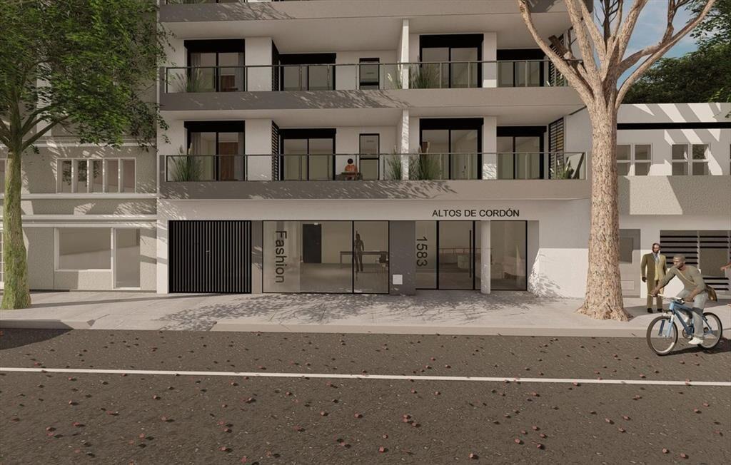 Venta apartamento 2 dormitorios Altos de Cordón