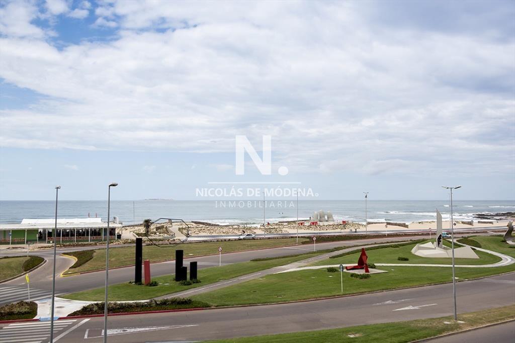 Apartamento en alquiler en edificio de categoria