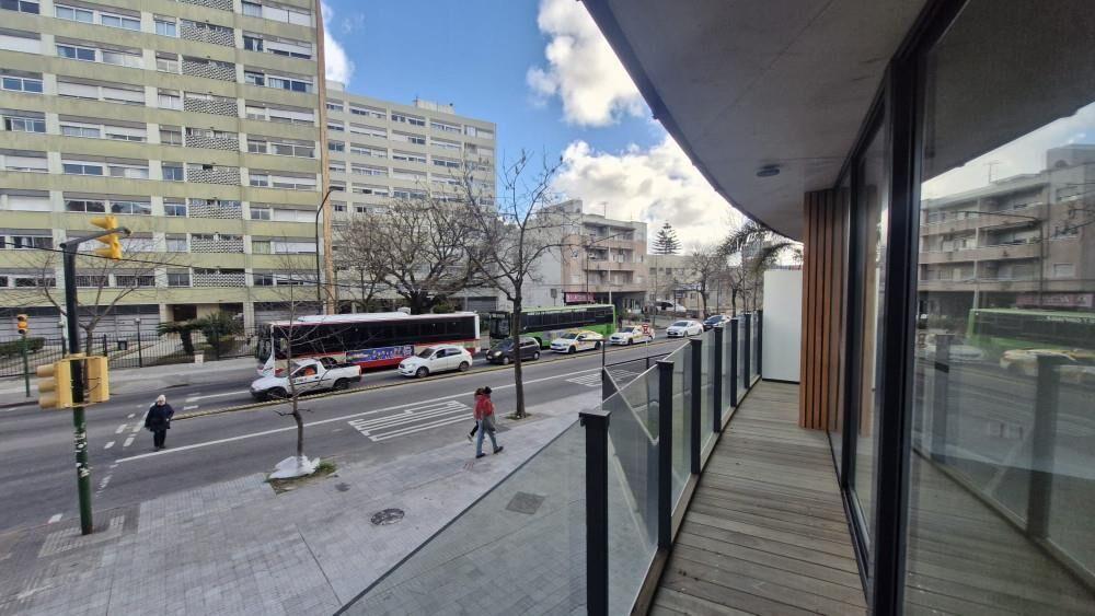 Alquiler monoambiente a estrenar en Prado, Ciganda y Agracia