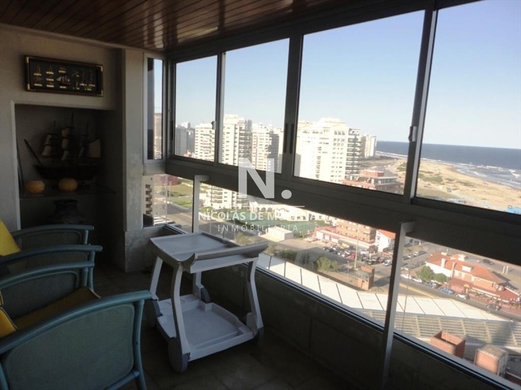 Punta del Este, apartamento en Mansa, 4 vista.