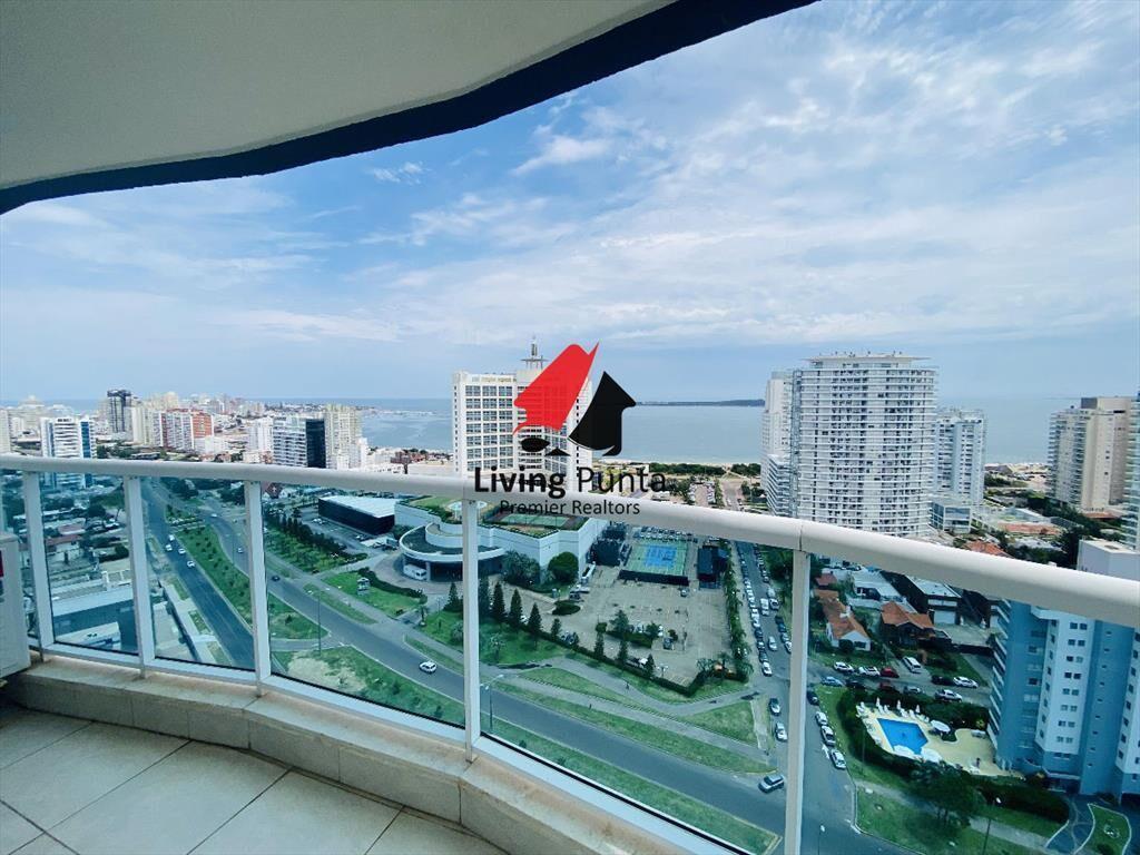Casino Tower  en venta  vista la mar  3 2 baños