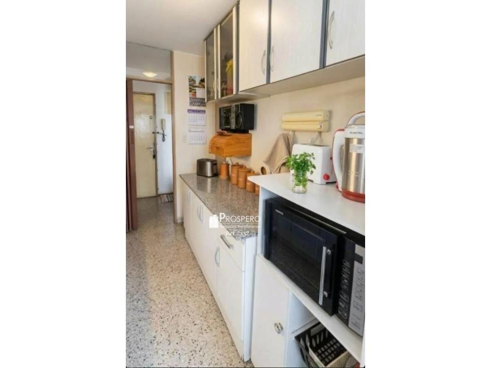 2332 Venta apto 3 dorm Malvin norte c/renta cochera