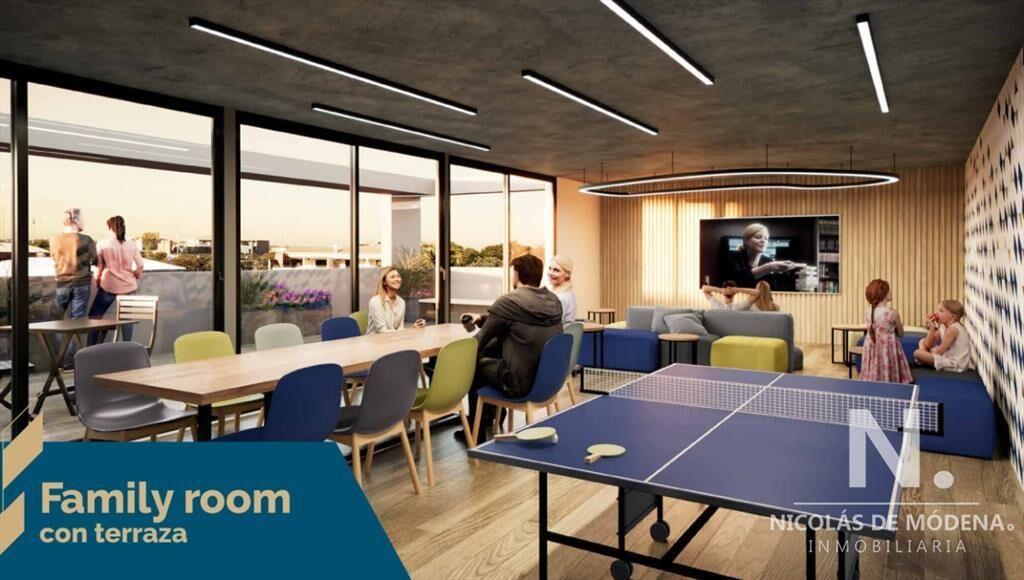 Venta Apartamento de 1 dormitorio en Cordón, Torre Munich