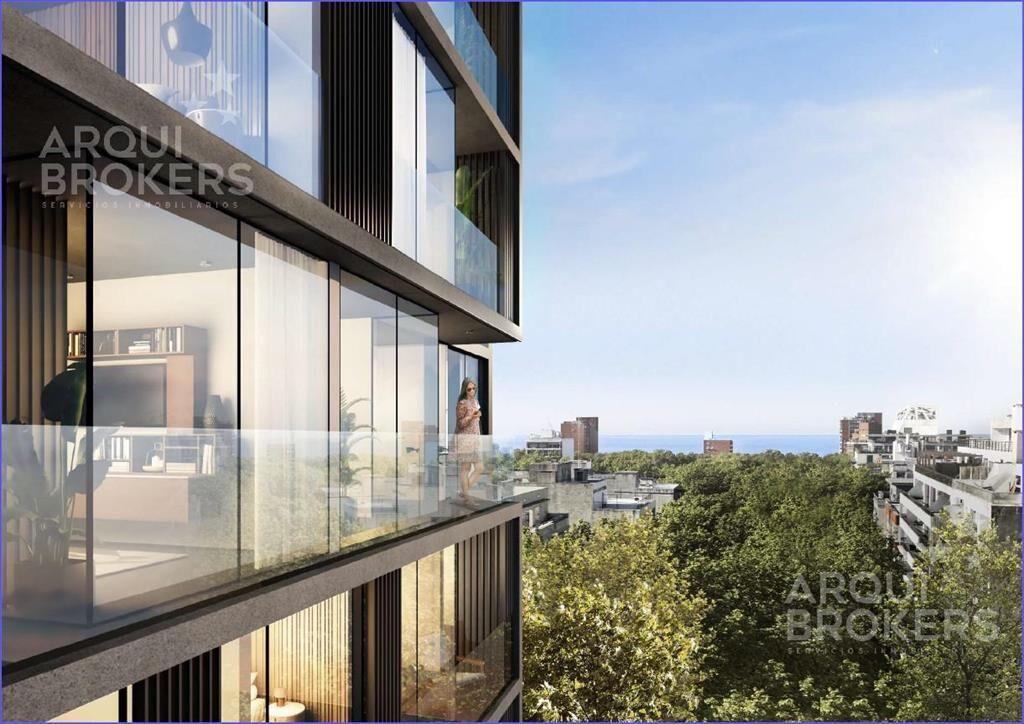 Apartamento de dos dormitorios en venta en Centro - 501