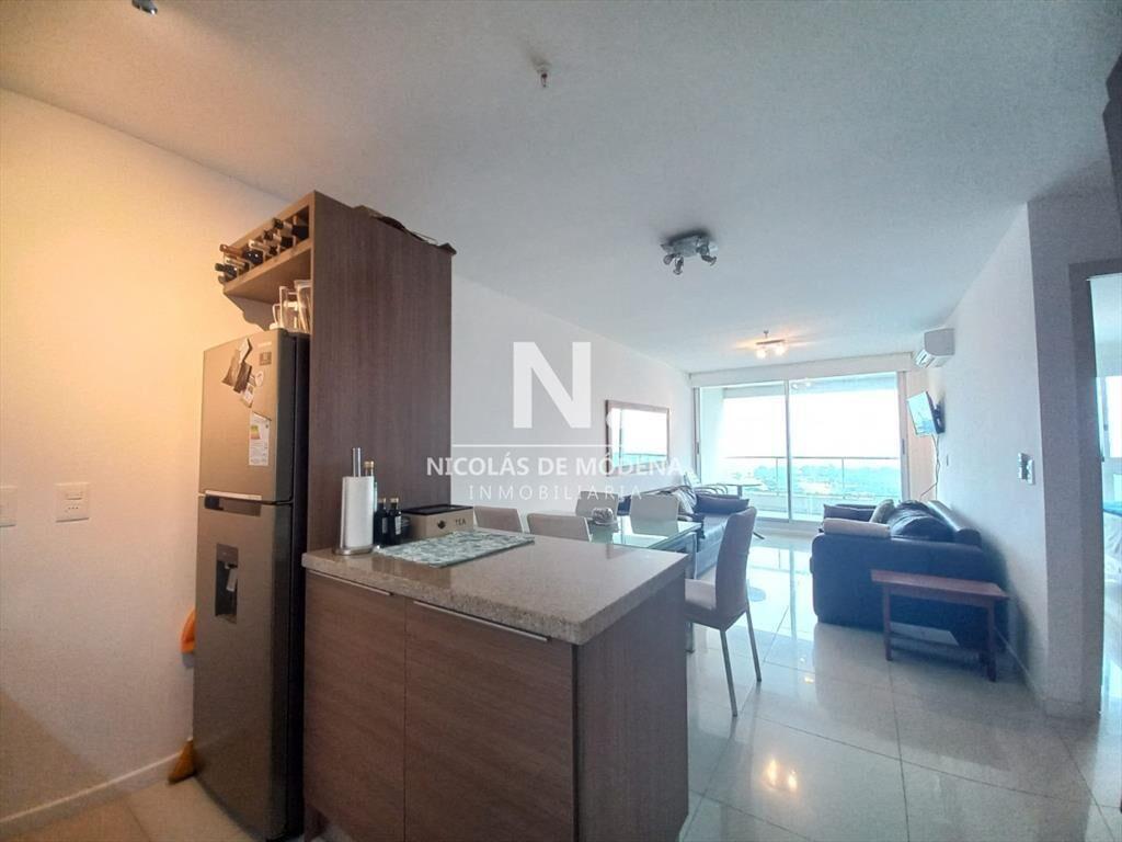 Vende apartamento de 1 dormitorio en Edificio del