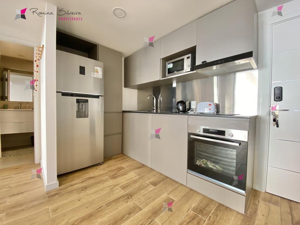 VENTA APARTAMENTO 1 DORMITORIO EDIFICIO MANSA INN