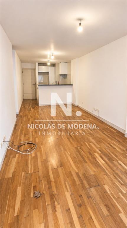 Departamento de 1 dormitorio en venta con gg en Pocitos