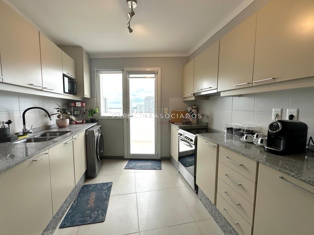Penthouse en Venta de 3 Dormitorios en Punta del