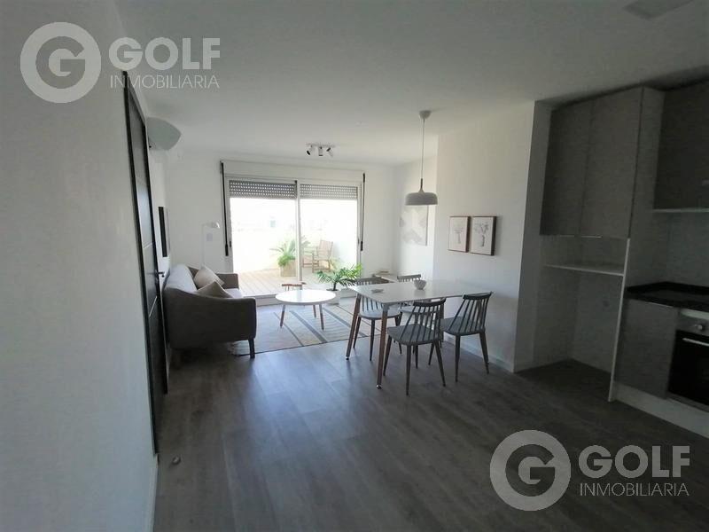 Venta de Penthouse 2 dormitorios con muebles en Centro de