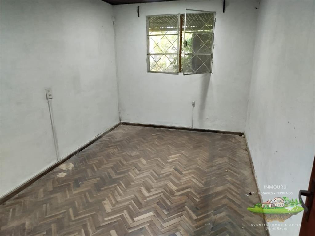 VENTA de casa de un dormitorio en TACUAREMBO