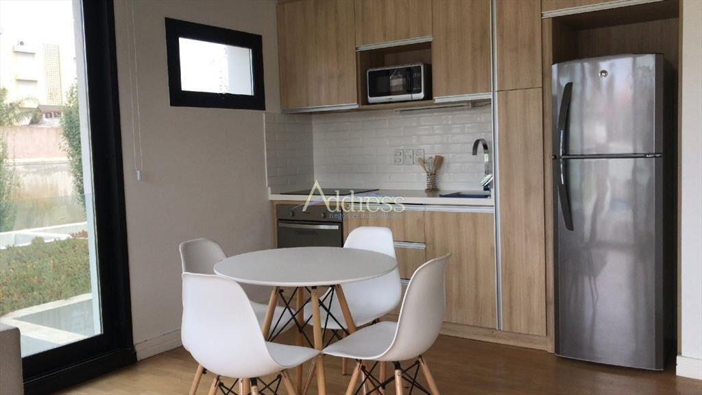 Apartamento en Alquiler Un Dormitorio Primera Fila Playa Ma