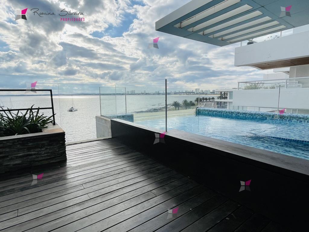 Venta APARTAMENTO PENTHOUSE 3 DORMITORIOS MAS DEPENDENCIA E