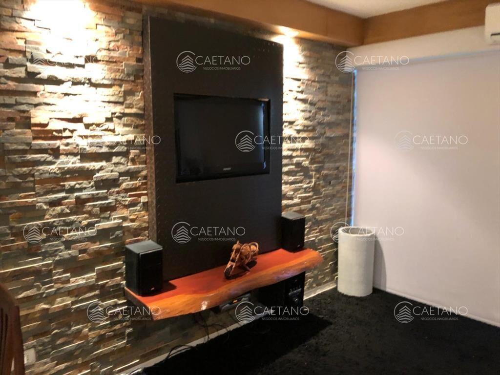 VENTA DE APARTAMENTO DE 1 DORMITORIO Y MEDIO EN