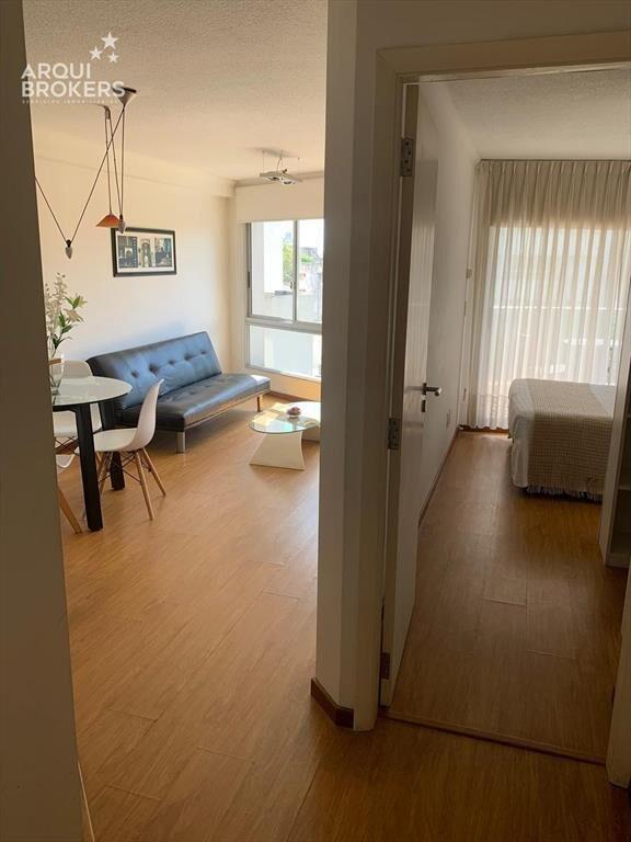 Apartamento de un dormitorio en alquiler con muebles en Pun