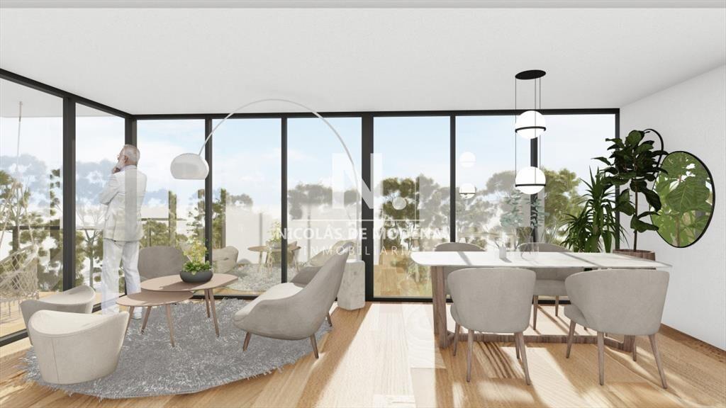 GENOVA Apartamento de 1 dormitorios Punta del