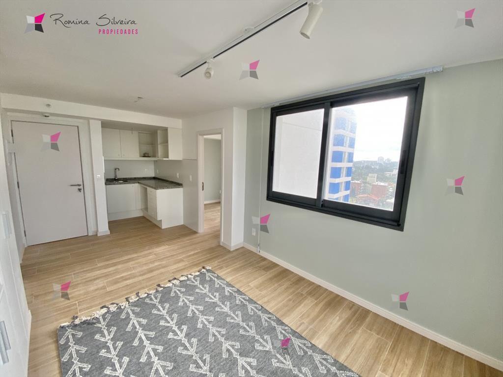 VENTA APARTAMENTO 1 DORMITORIO BRAVA PUNTA DEL