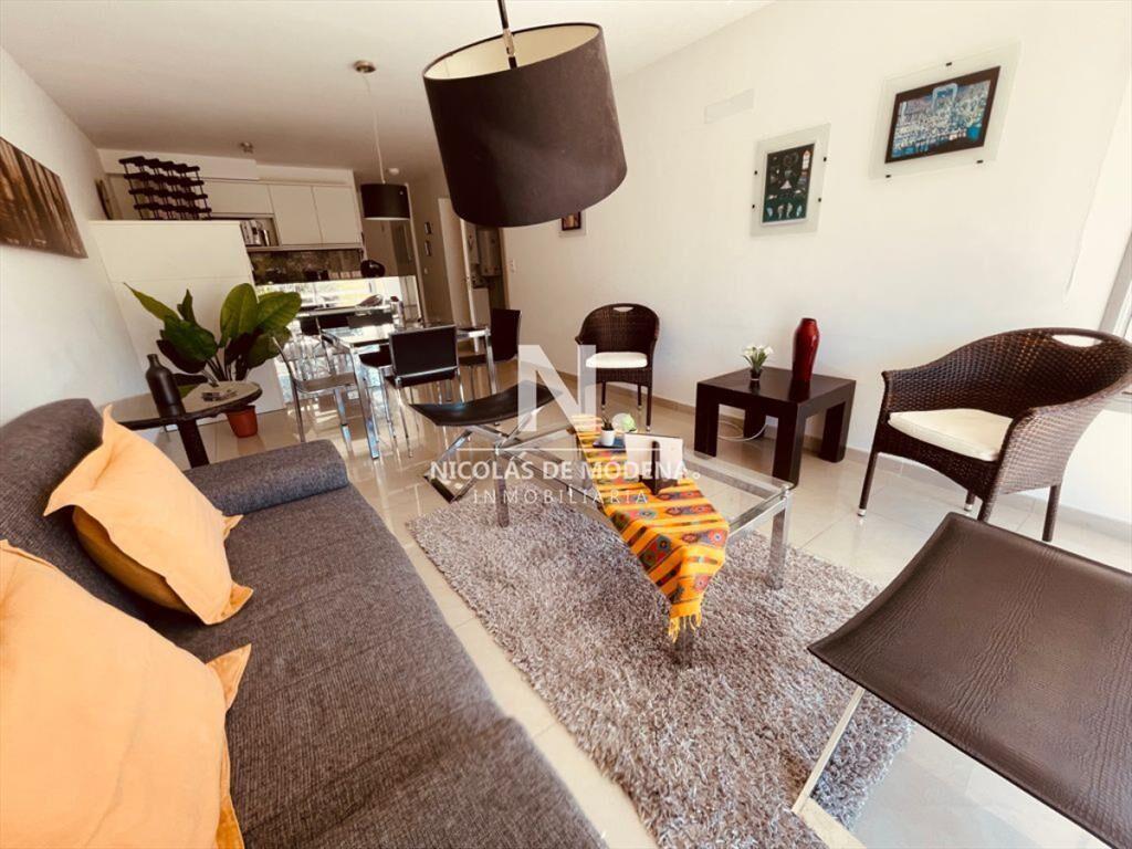 departamento de 1 dormitorio con balcón