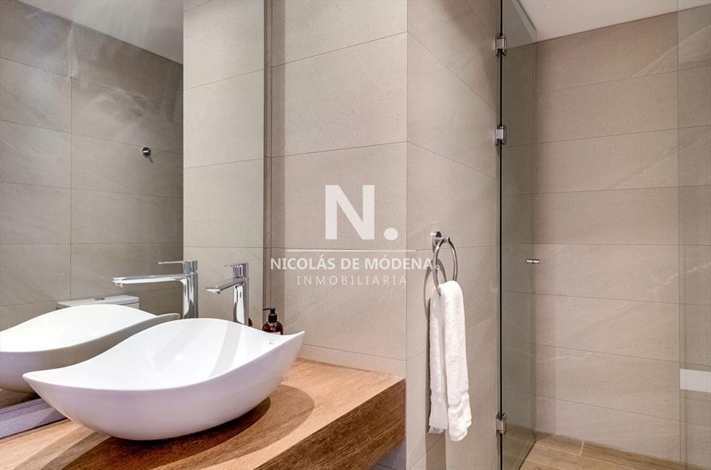 Apartamento de 1 dormitorio en Punta del Este.