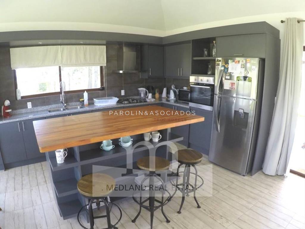 Casa ideal para vacacionar en El Quijote Chacras
