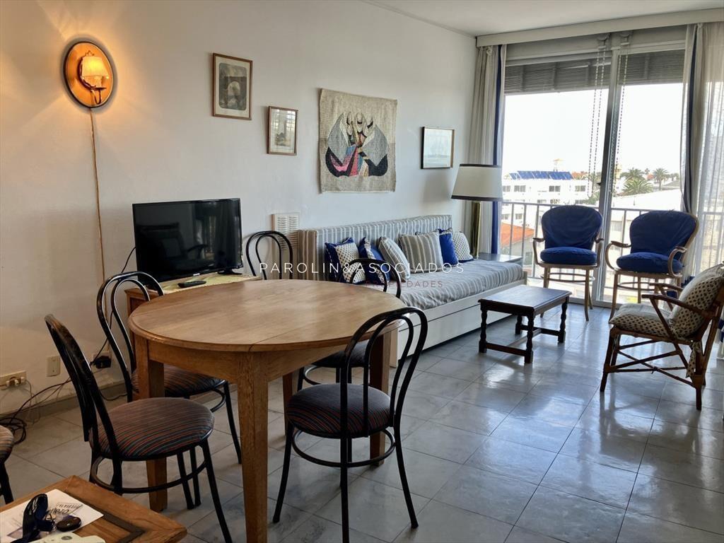 Apartamento en venta en edificio Lafayette, Punta